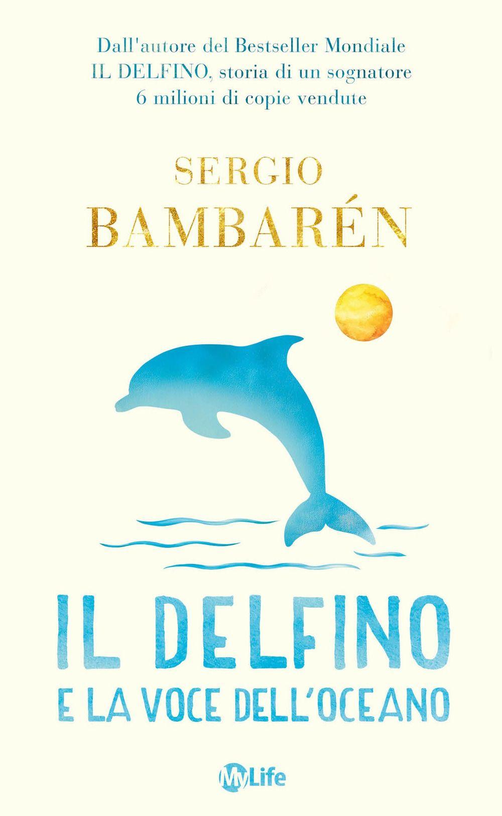 Vorderes Coverbild Il delfino e la voce dell'oceano