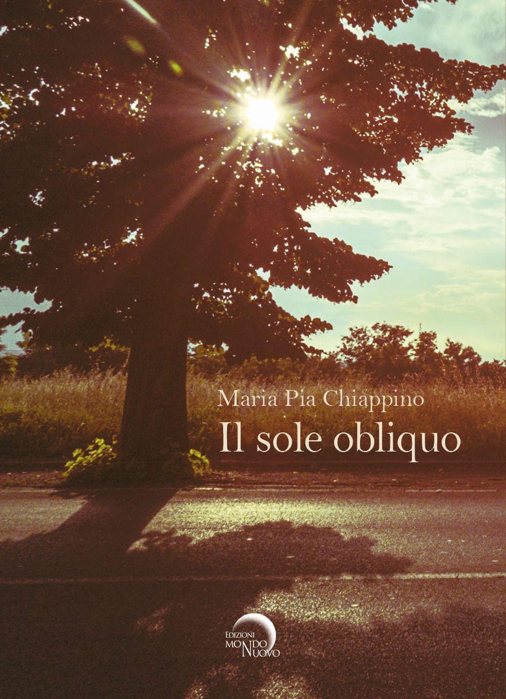 Vorderes Coverbild Il sole obliquo
