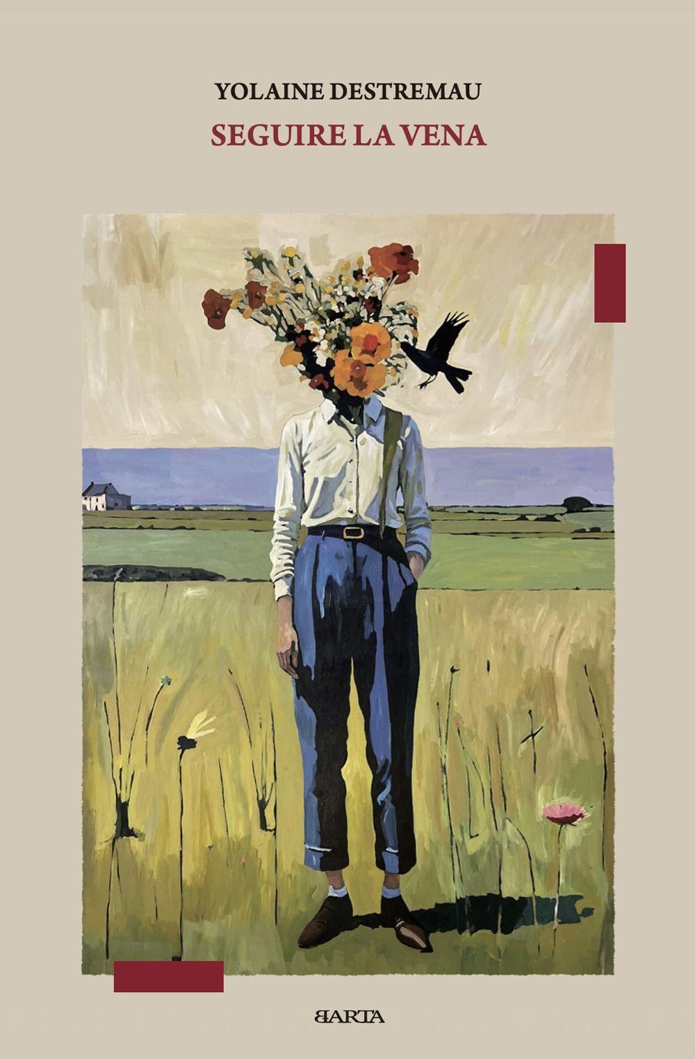 Vorderes Coverbild Seguire la vena