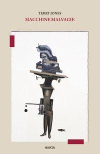 Vorderes Coverbild Macchine malvagie