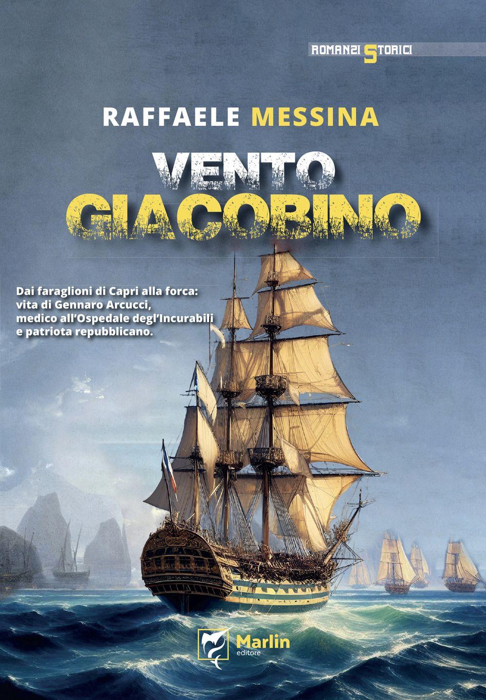 Vorderes Coverbild Vento giacobino