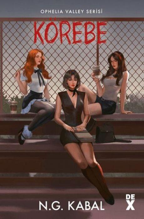 Vorderes Coverbild Saklambac 3 - Körebe