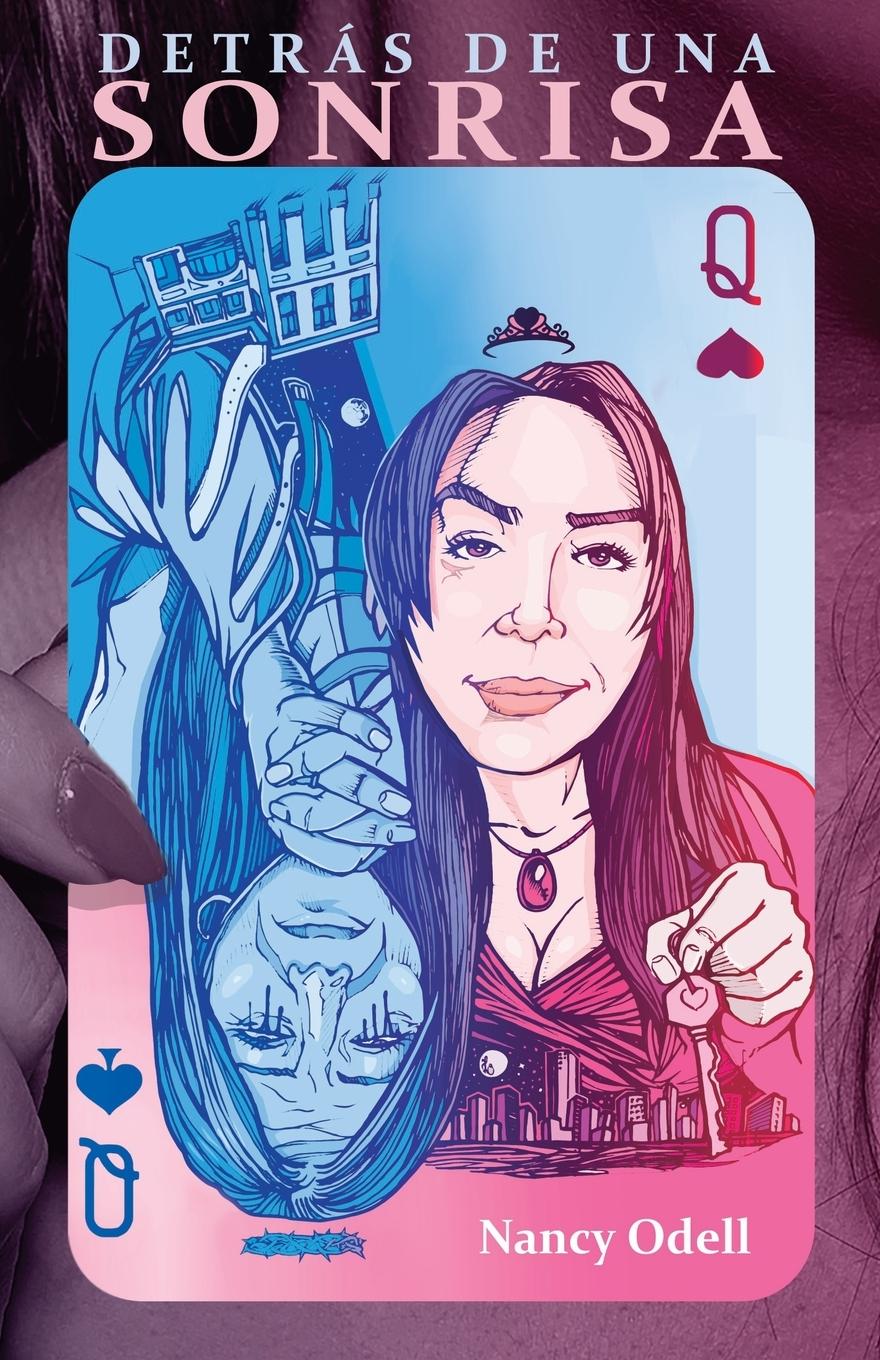 Vorderes Coverbild Detrás de una Sonrisa