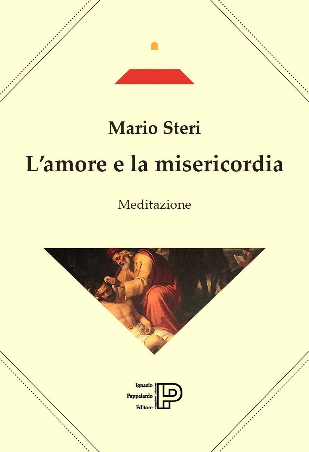 Vorderes Coverbild L' amore e la misericordia