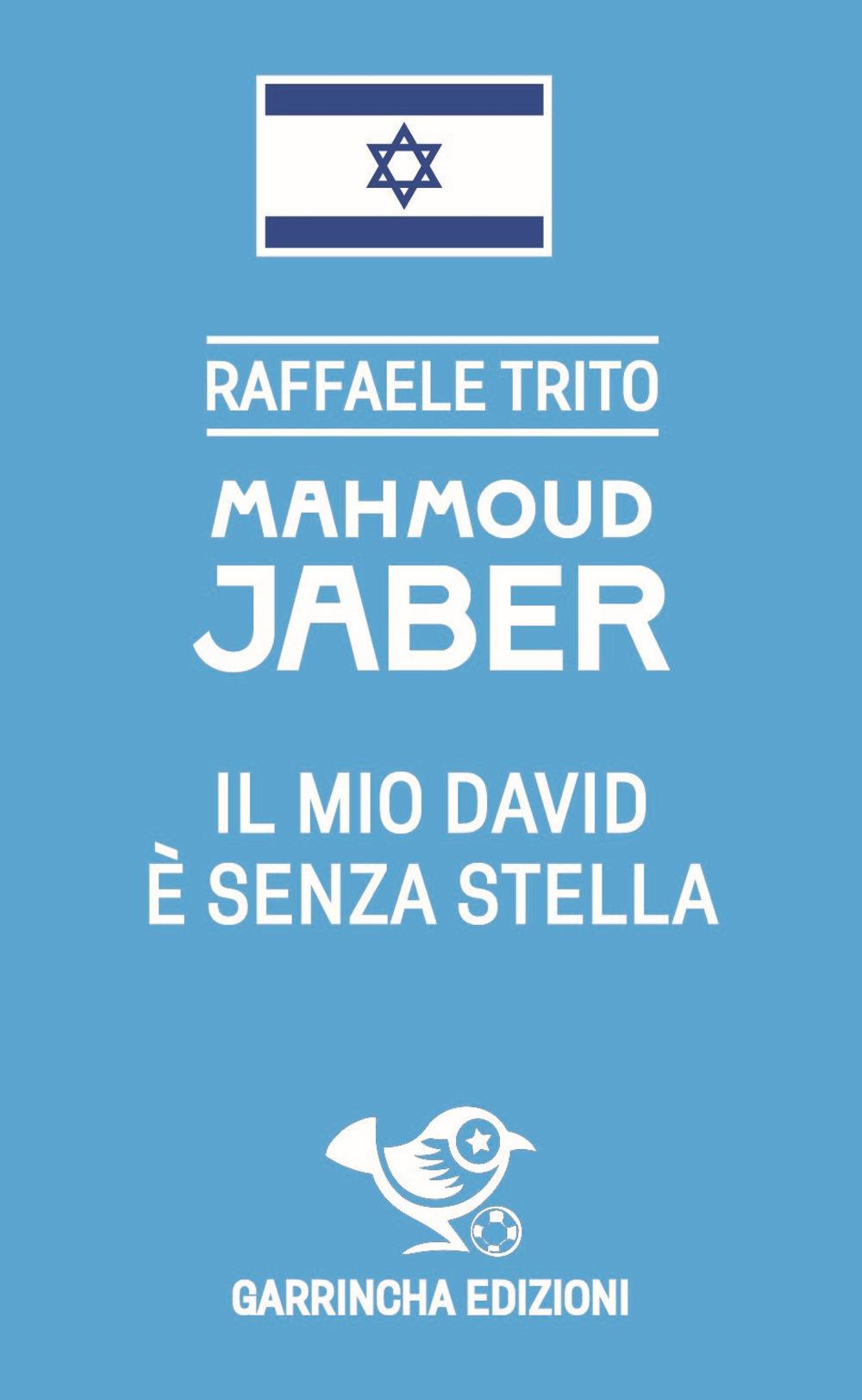 Vorderes Coverbild Mahmoud Jaber. Il mio Davide è senza stella