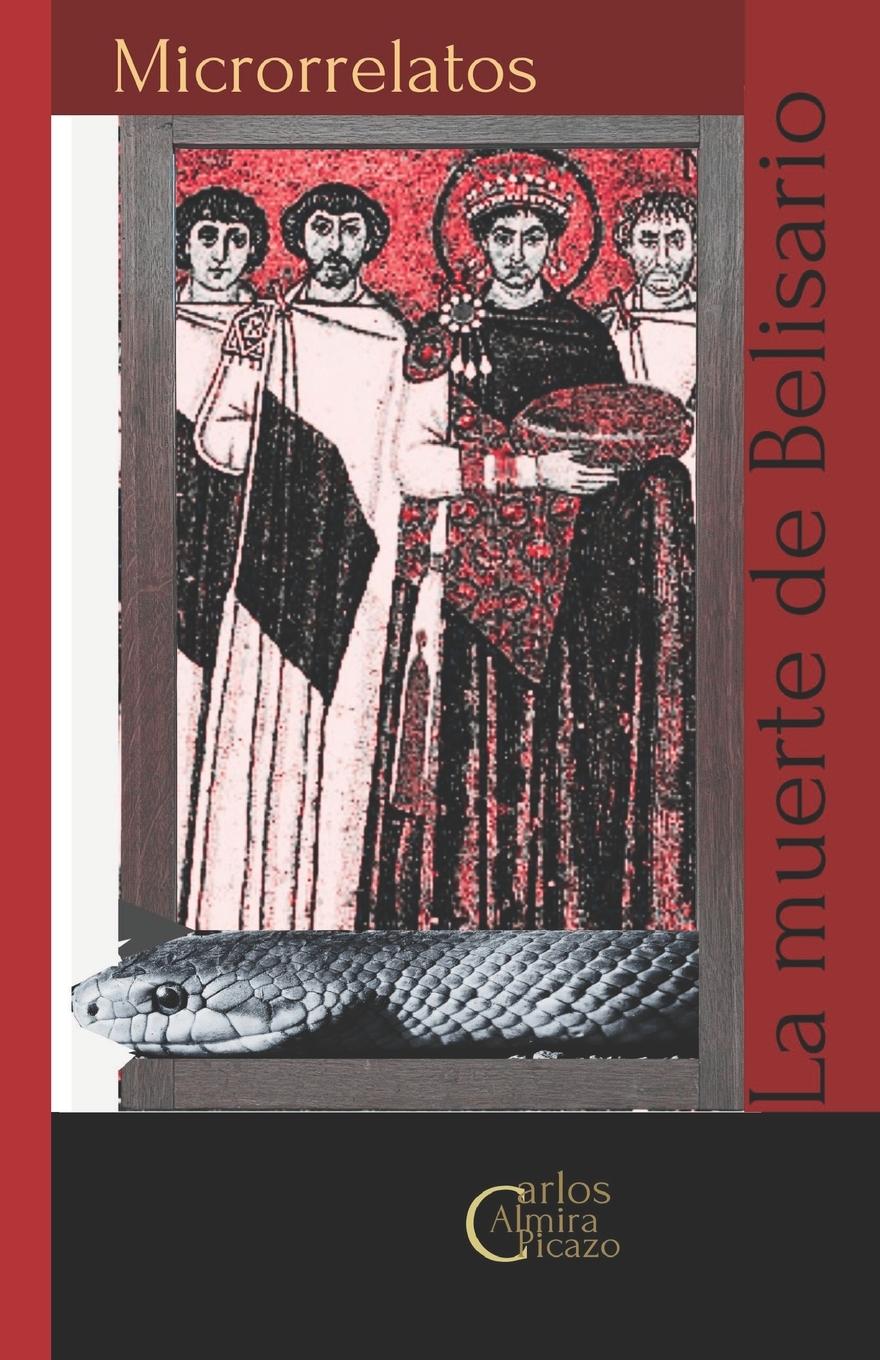 Vorderes Coverbild La muerte de Belisario.