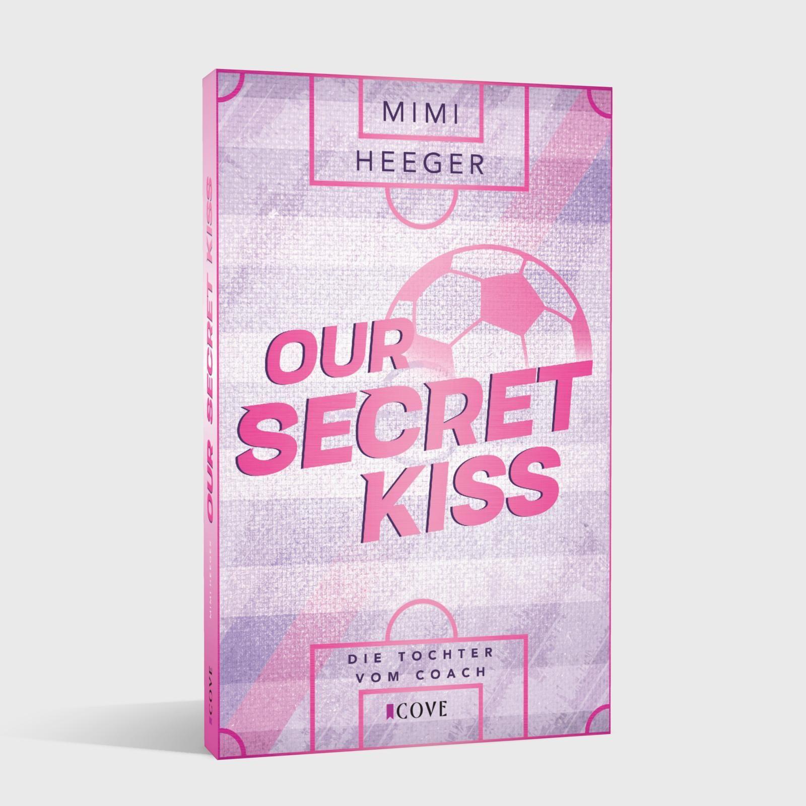 Beispielinhalt (Bild) Our Secret Kiss. Die Tochter vom Coach (Secret-Reihe 1)