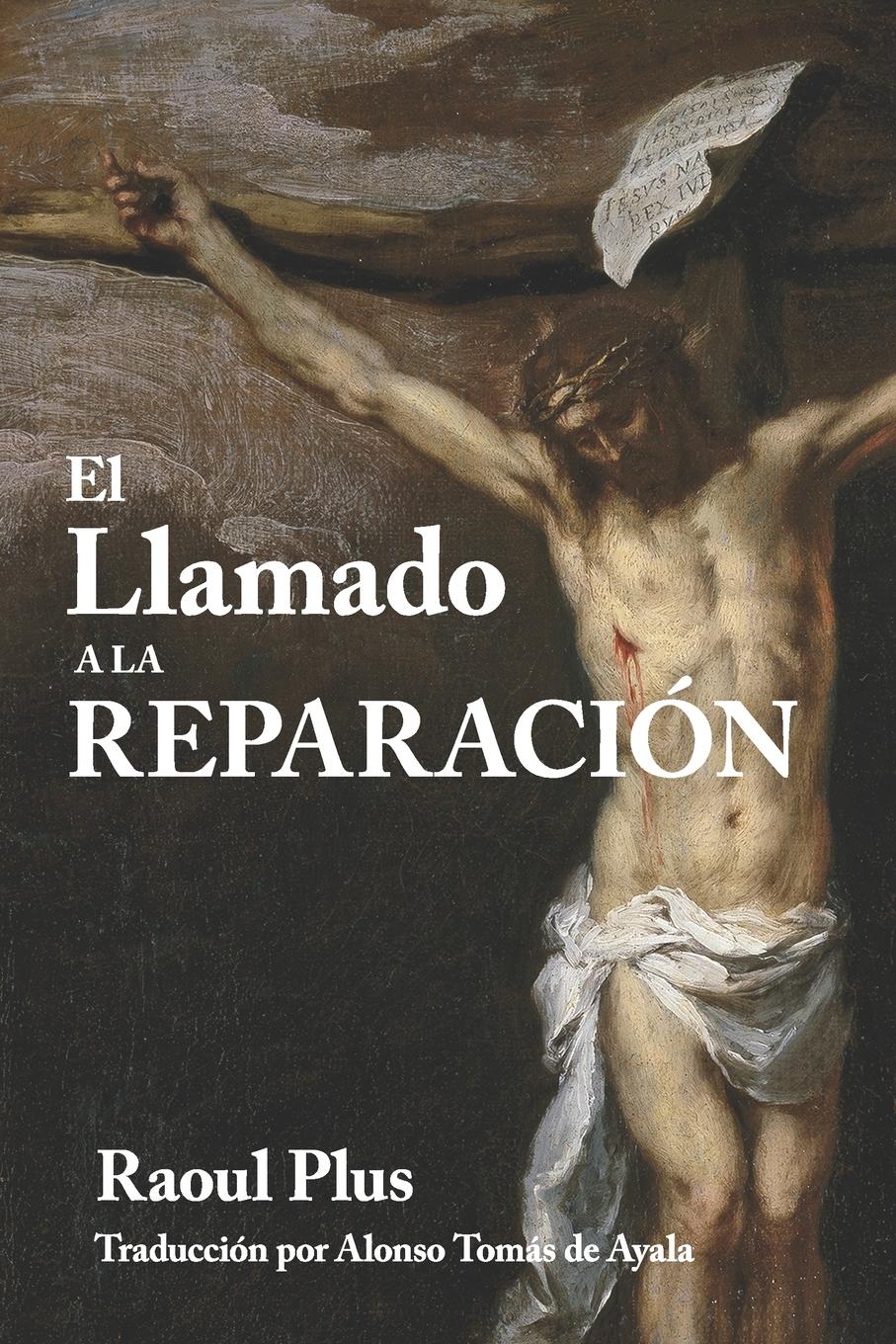 Vorderes Coverbild El Llamado a la Reparación