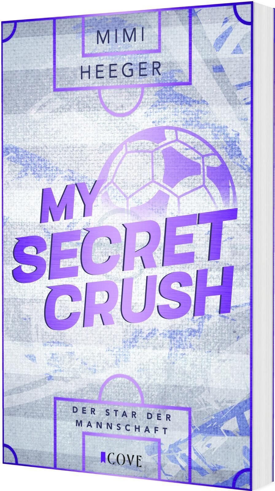 Vorderes Coverbild My Secret Crush. Der Star der Mannschaft (Secret-Reihe 2)