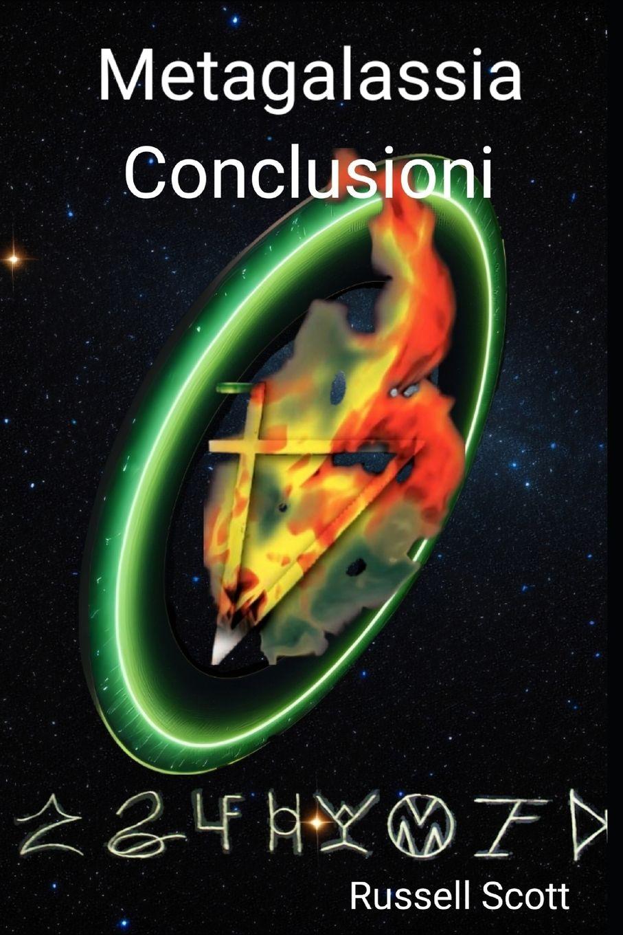 Vorderes Coverbild Metagalassia