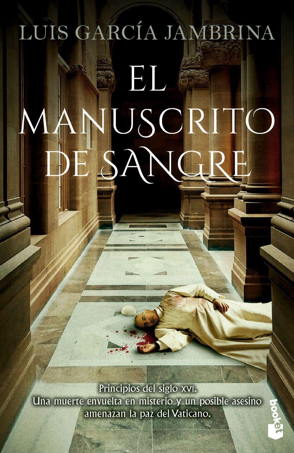 Beispielinhalt (Bild) El manuscrito de sangre