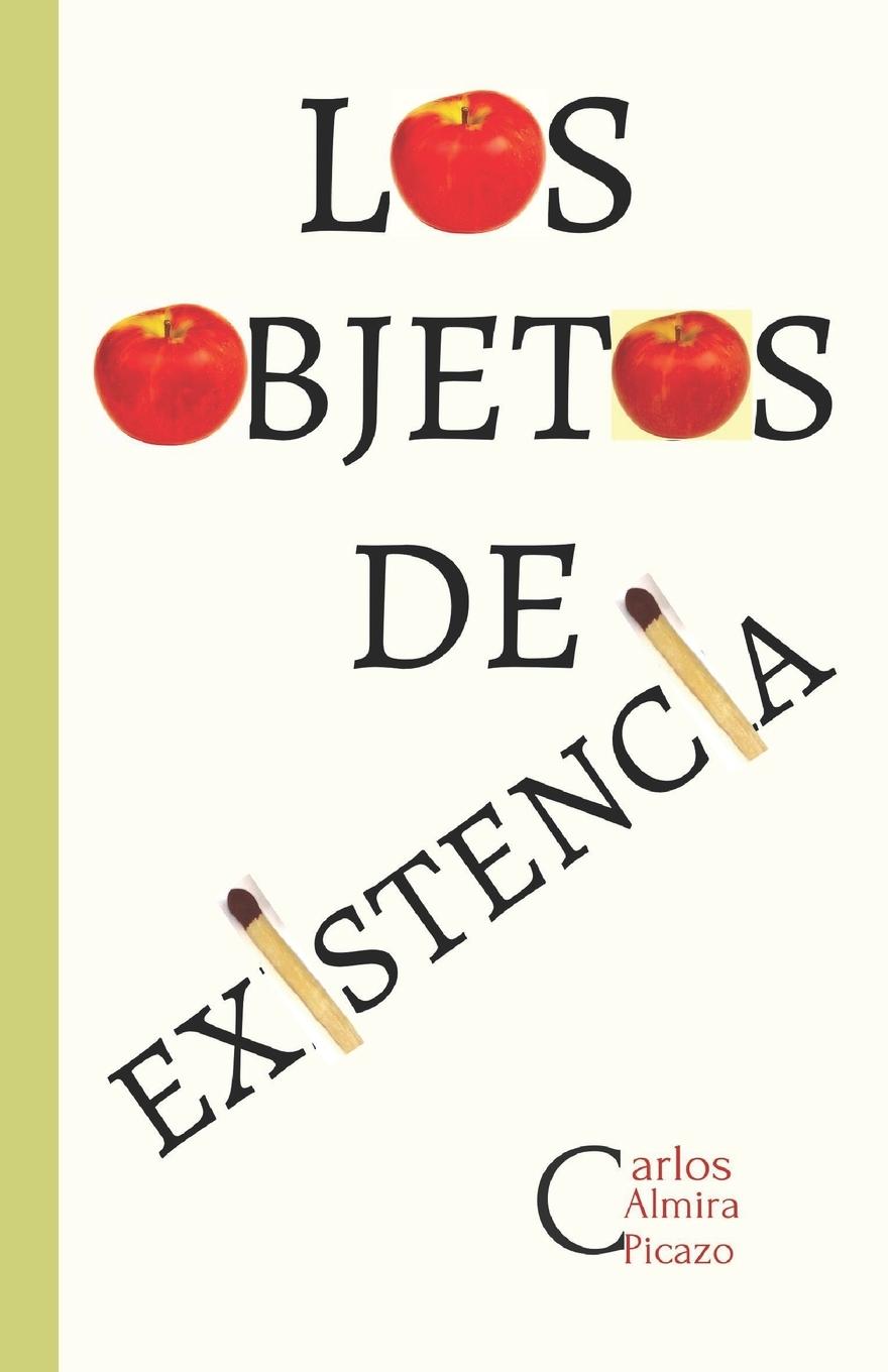 Vorderes Coverbild Los objetos de existencia.