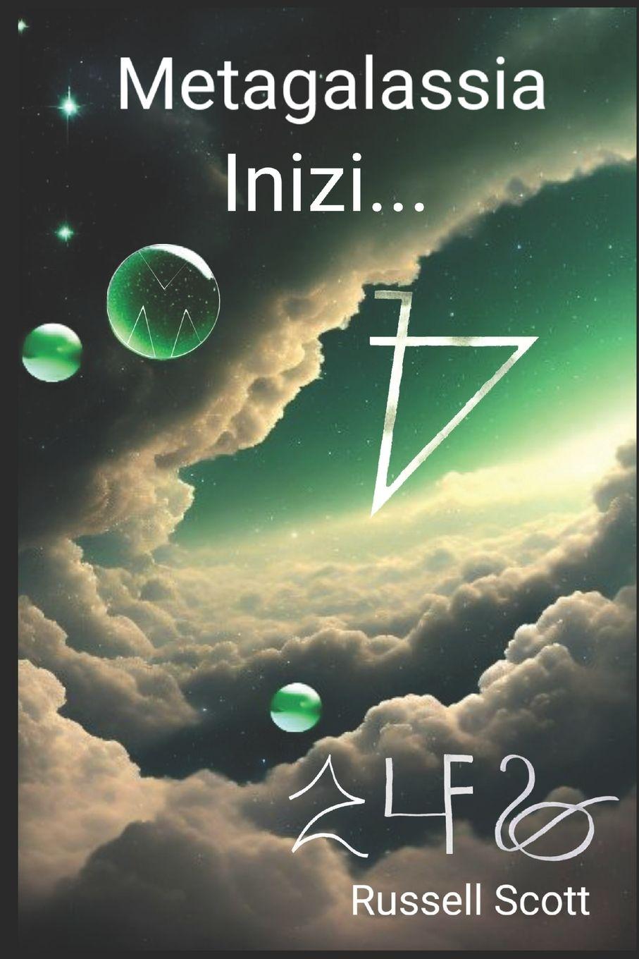 Vorderes Coverbild Metagalassia