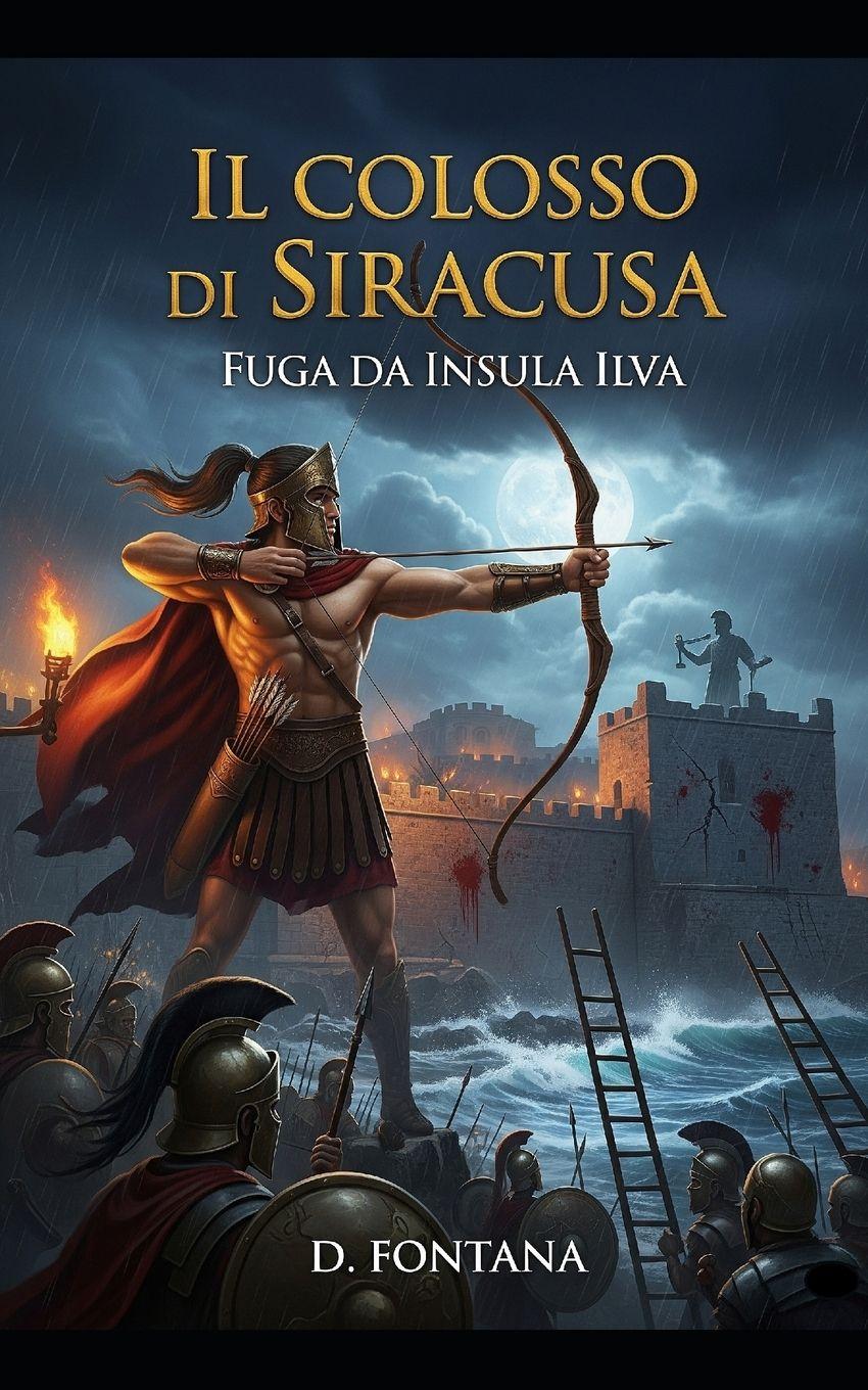 Vorderes Coverbild Il Colosso di Siracusa