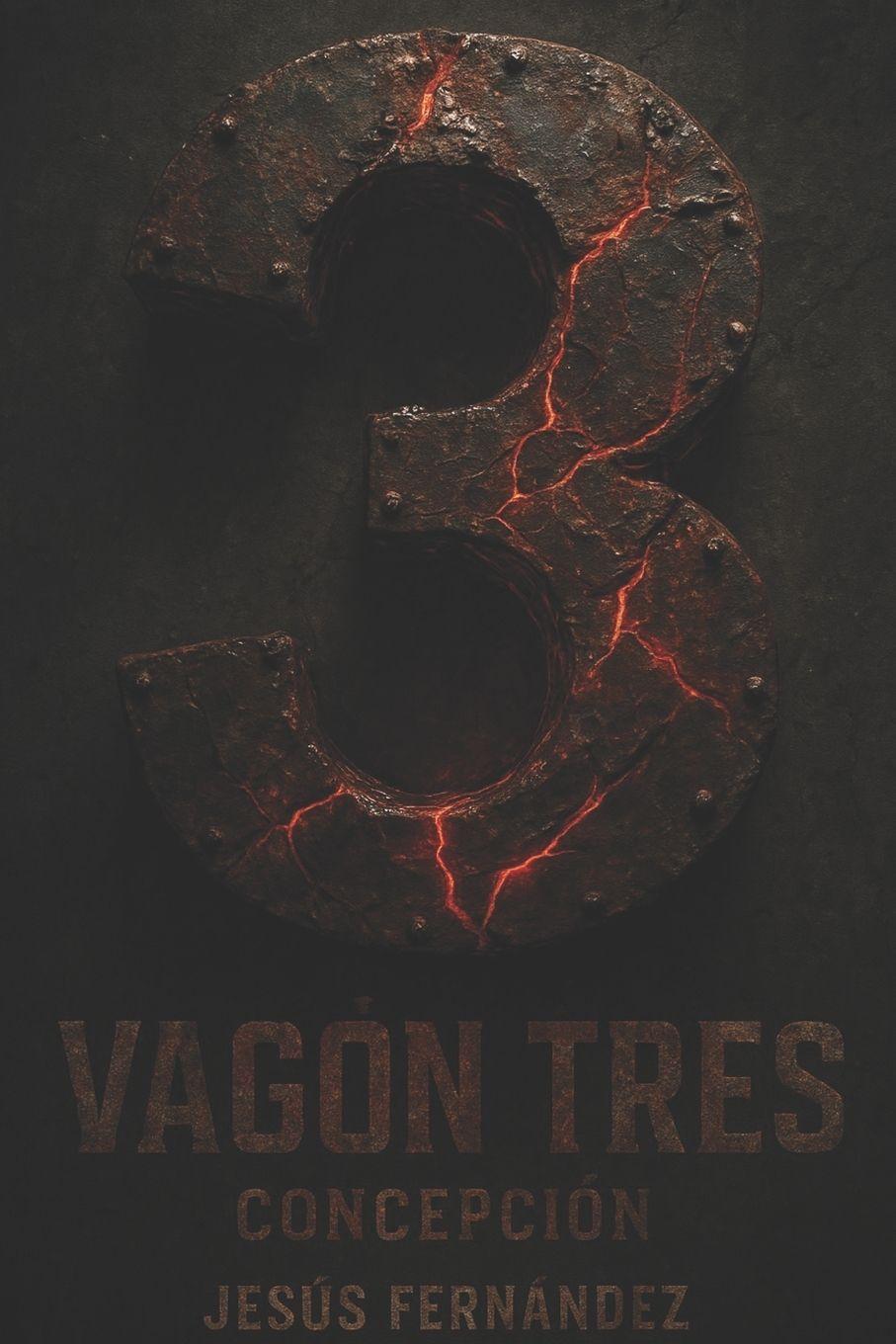 Vorderes Coverbild Vagón tres