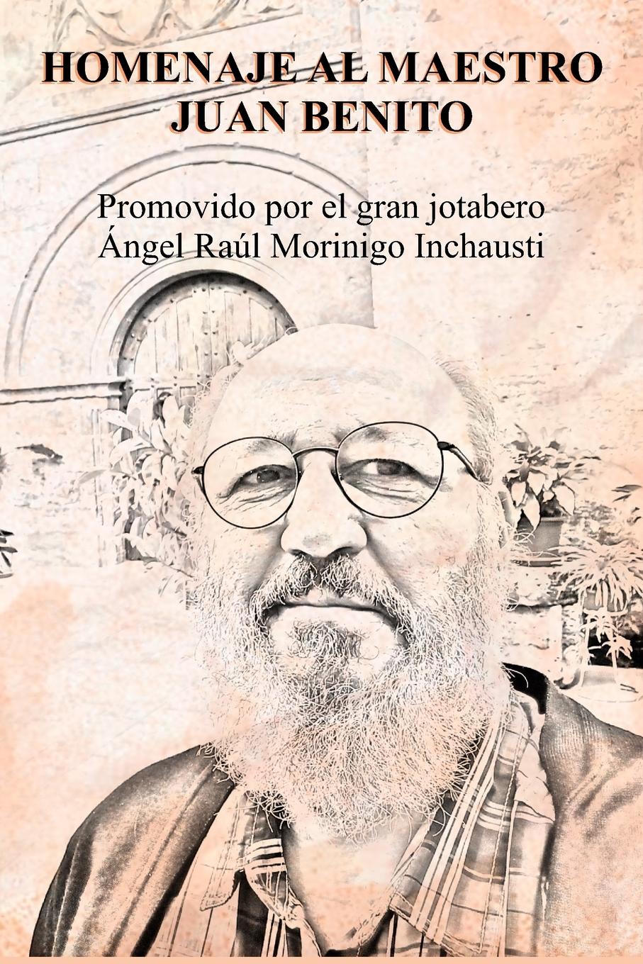 Vorderes Coverbild Homenaje al maestro Juan Benito