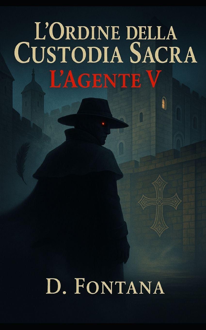 Vorderes Coverbild L'Ordine della Custodia Sacra