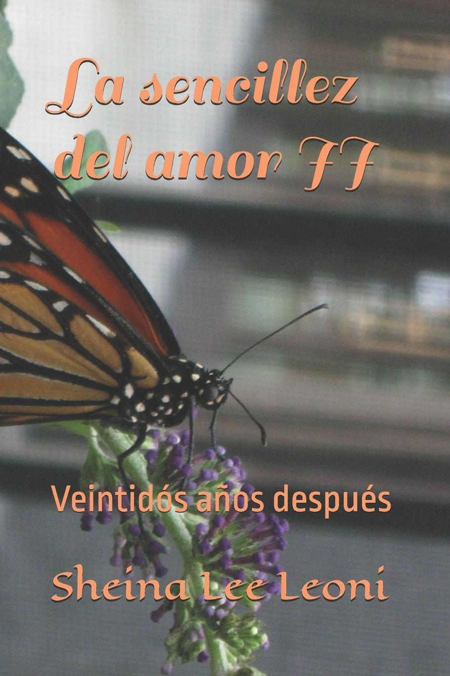 Vorderes Coverbild La sencillez del amor II