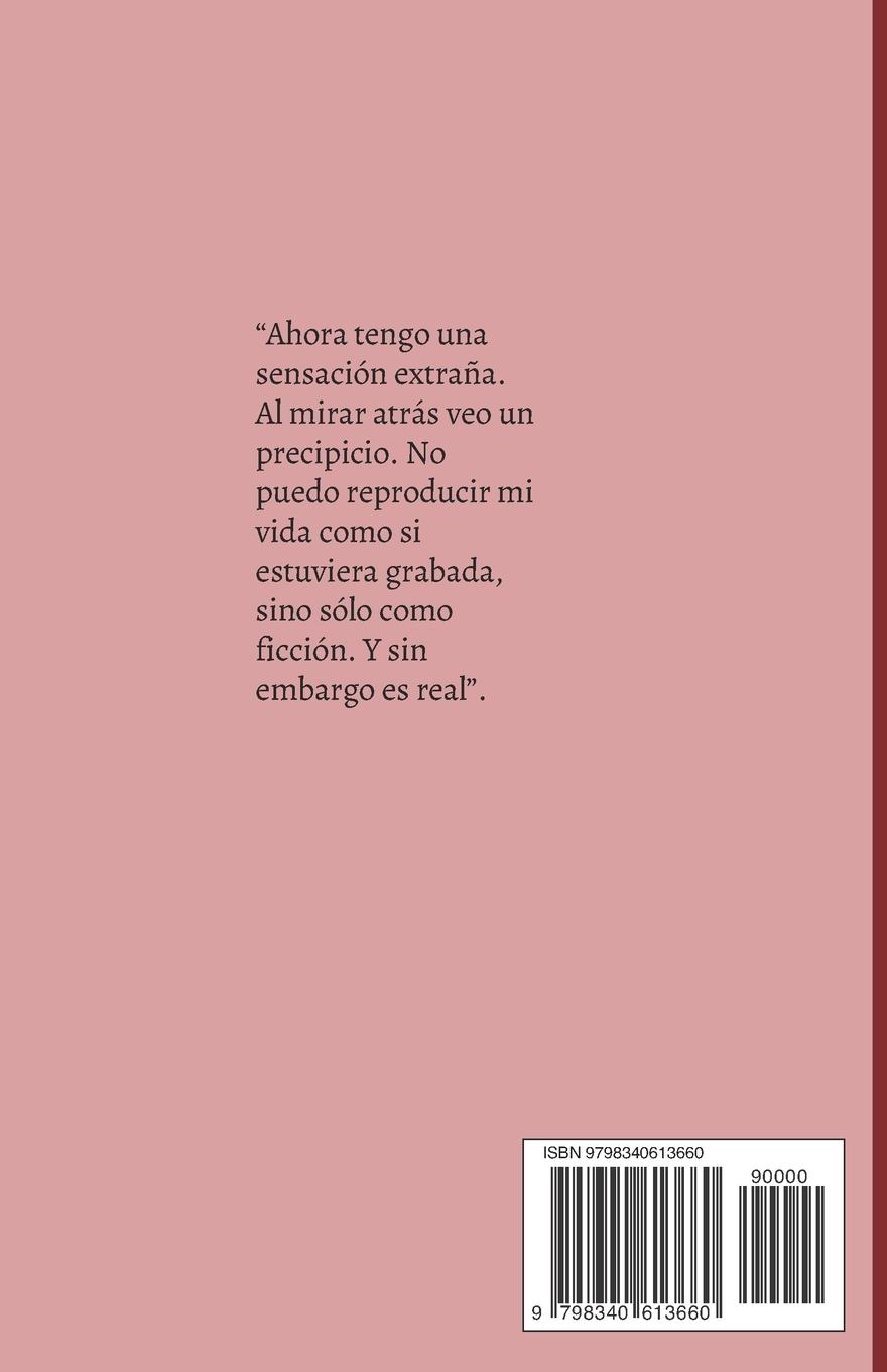 Rückseitencover La montaña muda