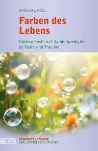 Vorderes Coverbild Farben des Lebens