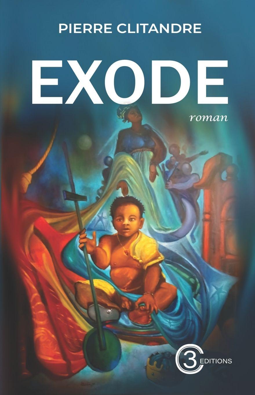 Vorderes Coverbild Exode