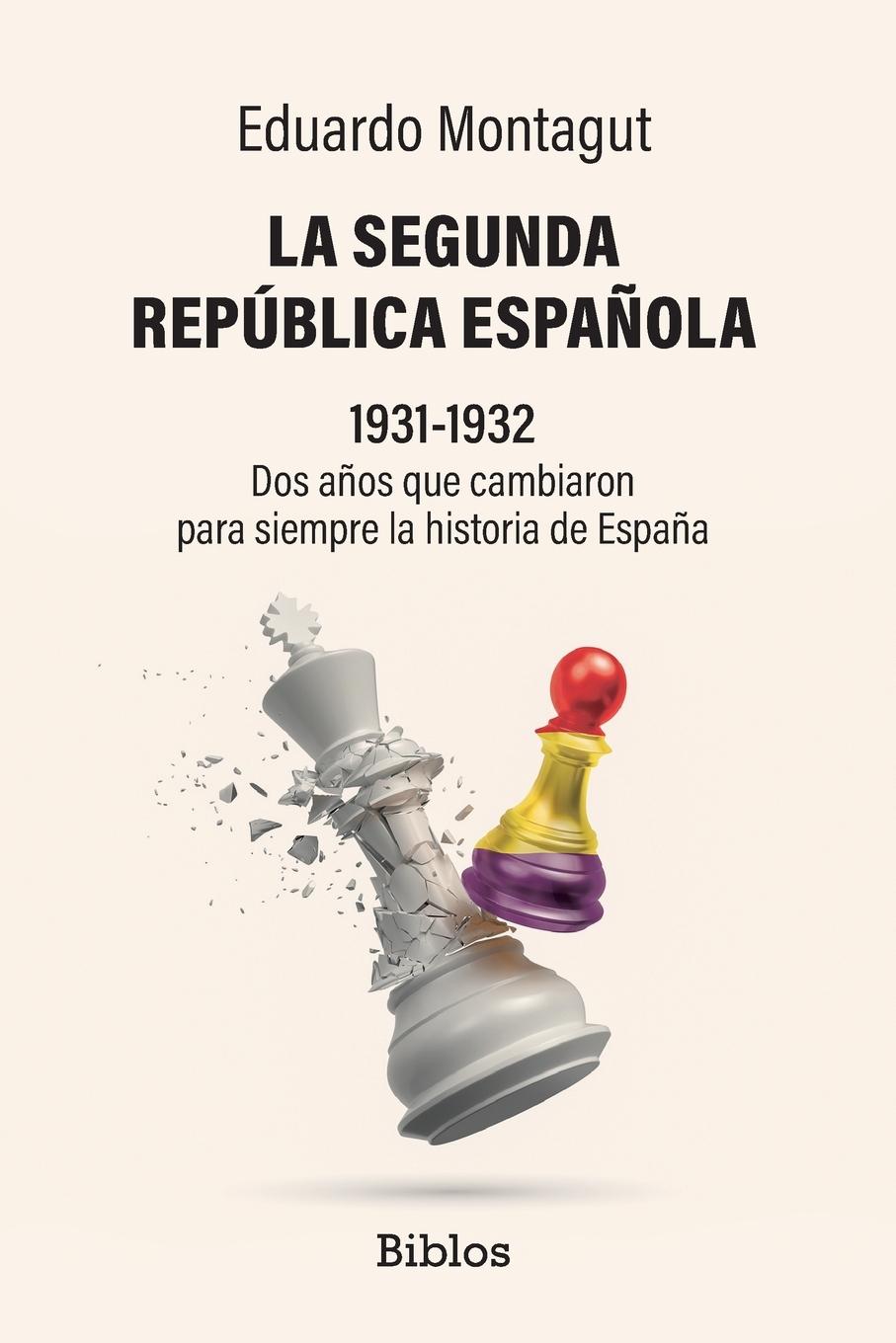 Vorderes Coverbild La Segunda República española