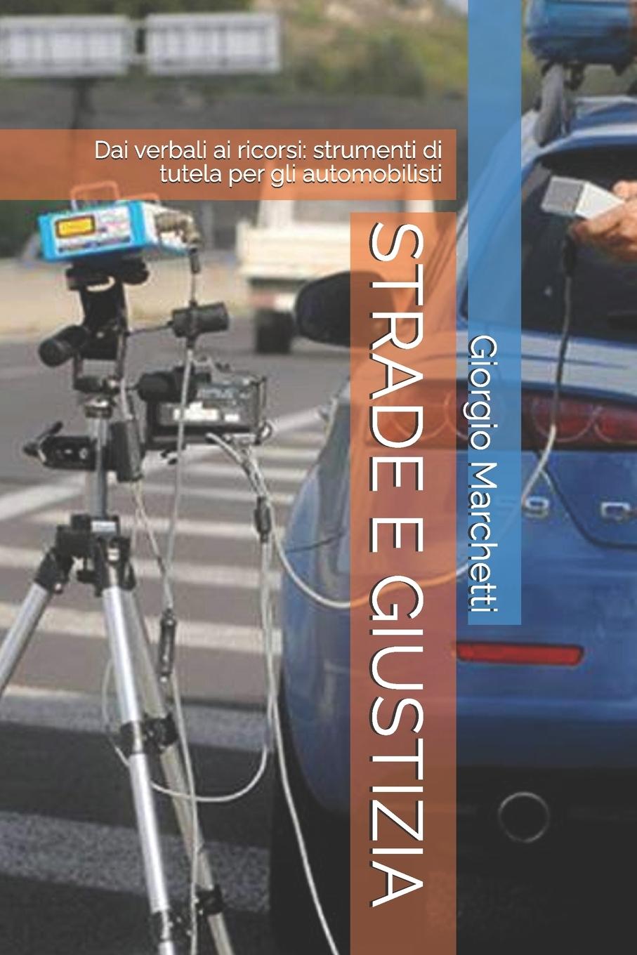 Vorderes Coverbild STRADE E GIUSTIZIA