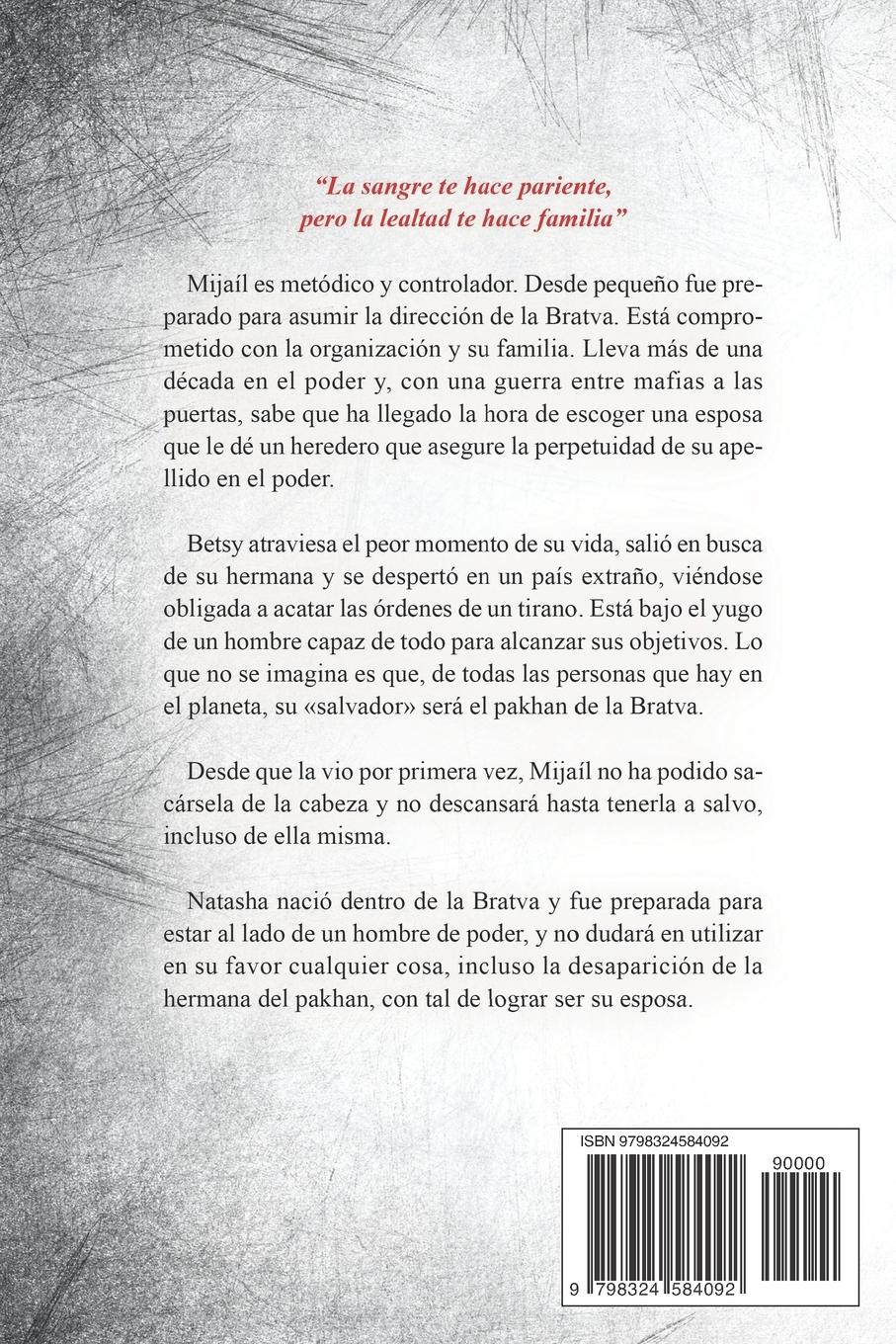 Rückseitencover Atracción Prohibida