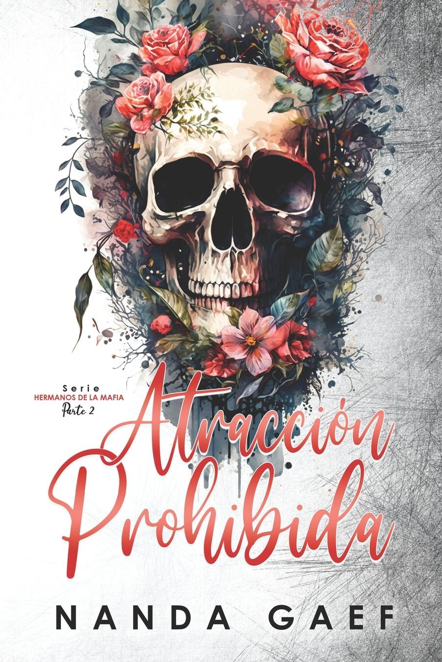Vorderes Coverbild Atracción Prohibida