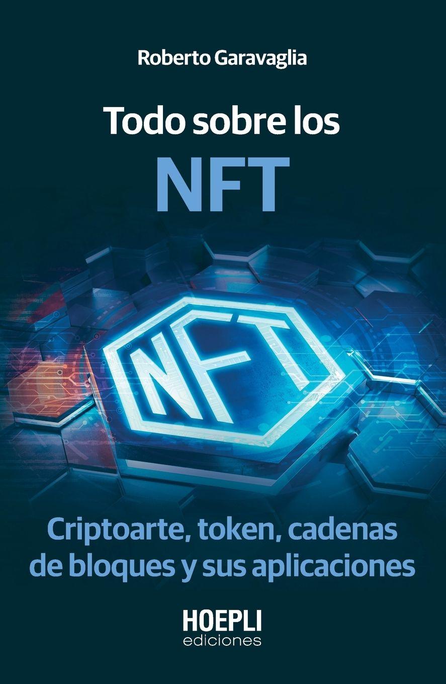 Vorderes Coverbild Todo sobre los NFT