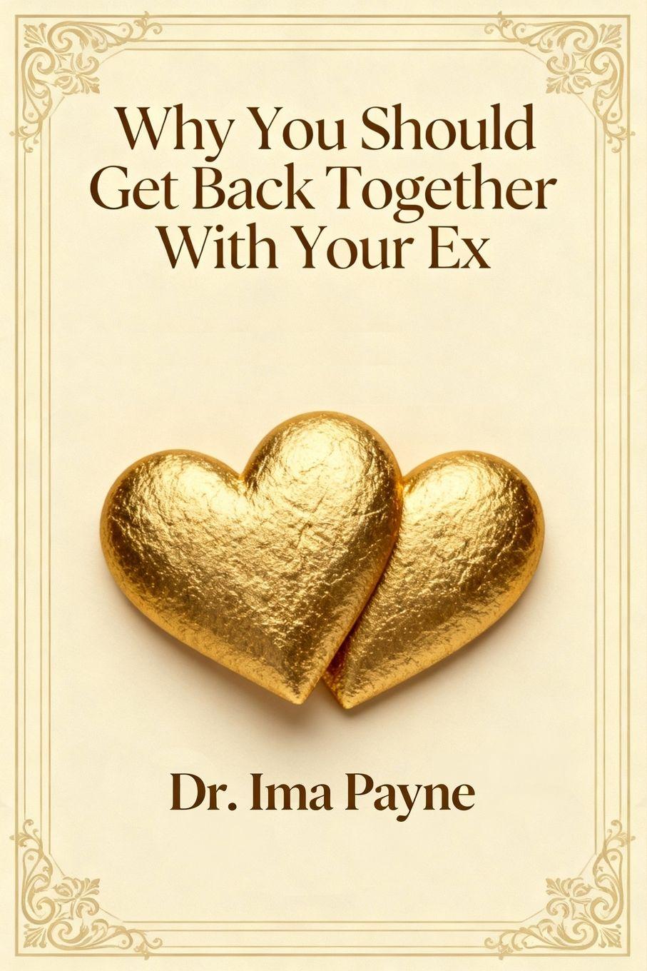 Vorderes Coverbild Why You Should Get Back Together with Your Ex