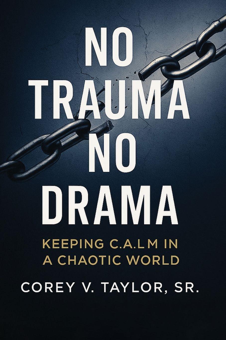 Vorderes Coverbild No Trauma, No Drama