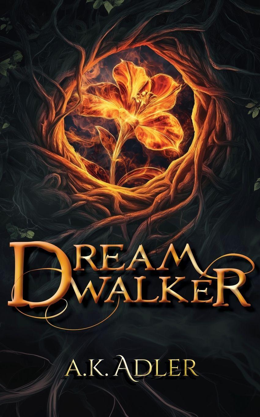 Vorderes Coverbild Dreamwalker