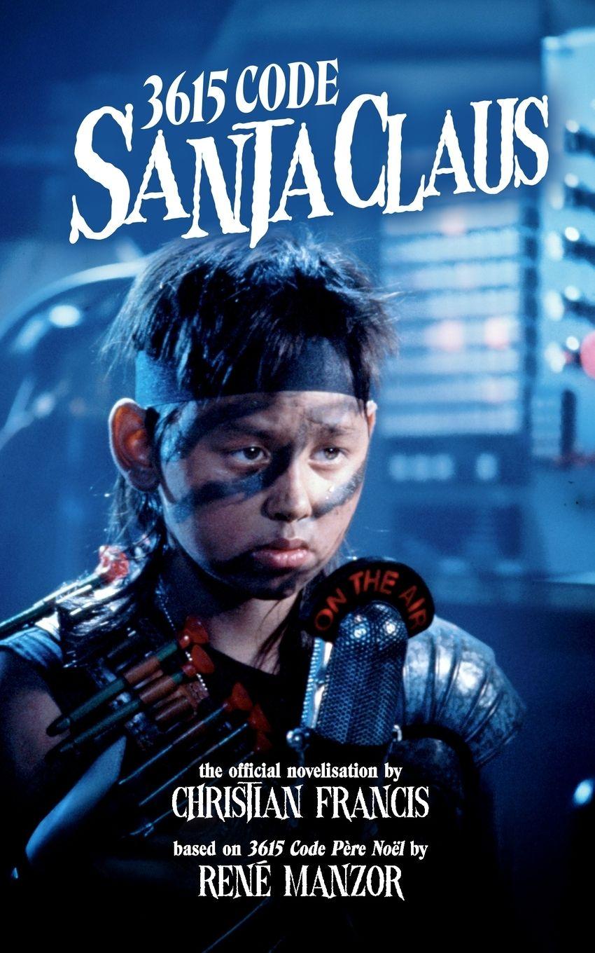 Vorderes Coverbild 3615 Code Santa Claus