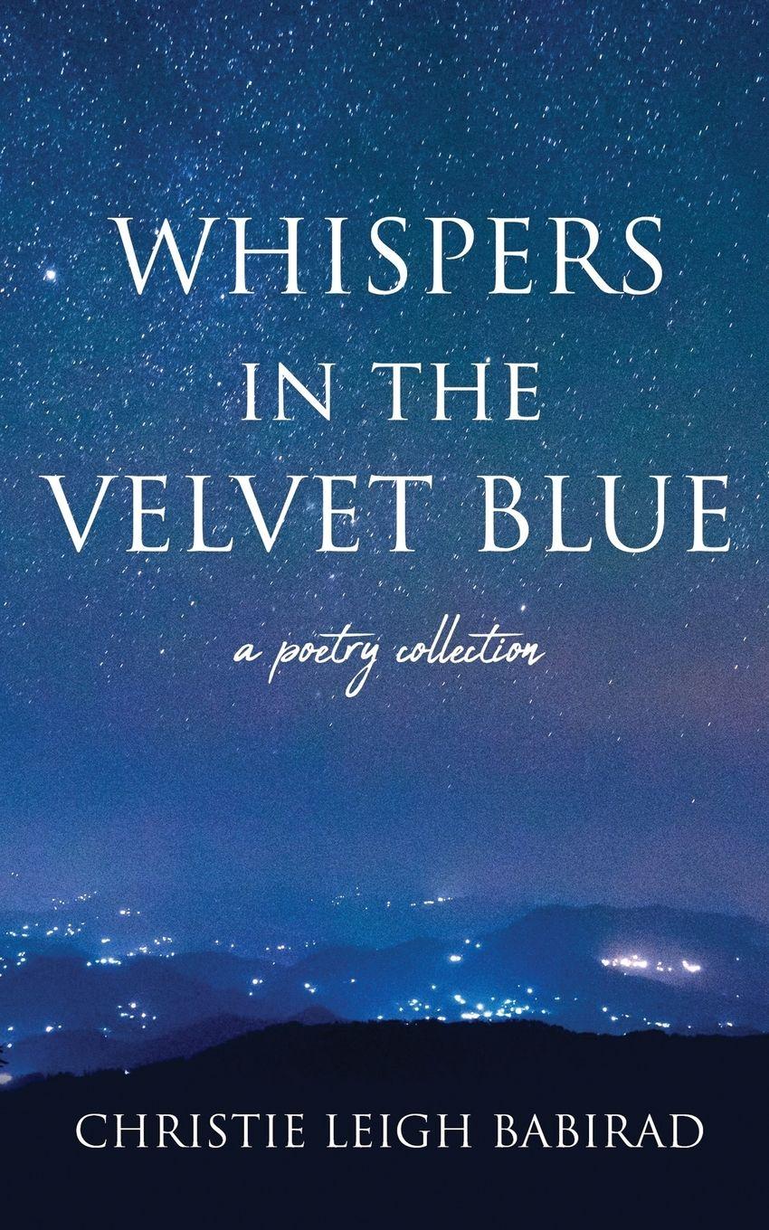Vorderes Coverbild Whispers in the Velvet Blue