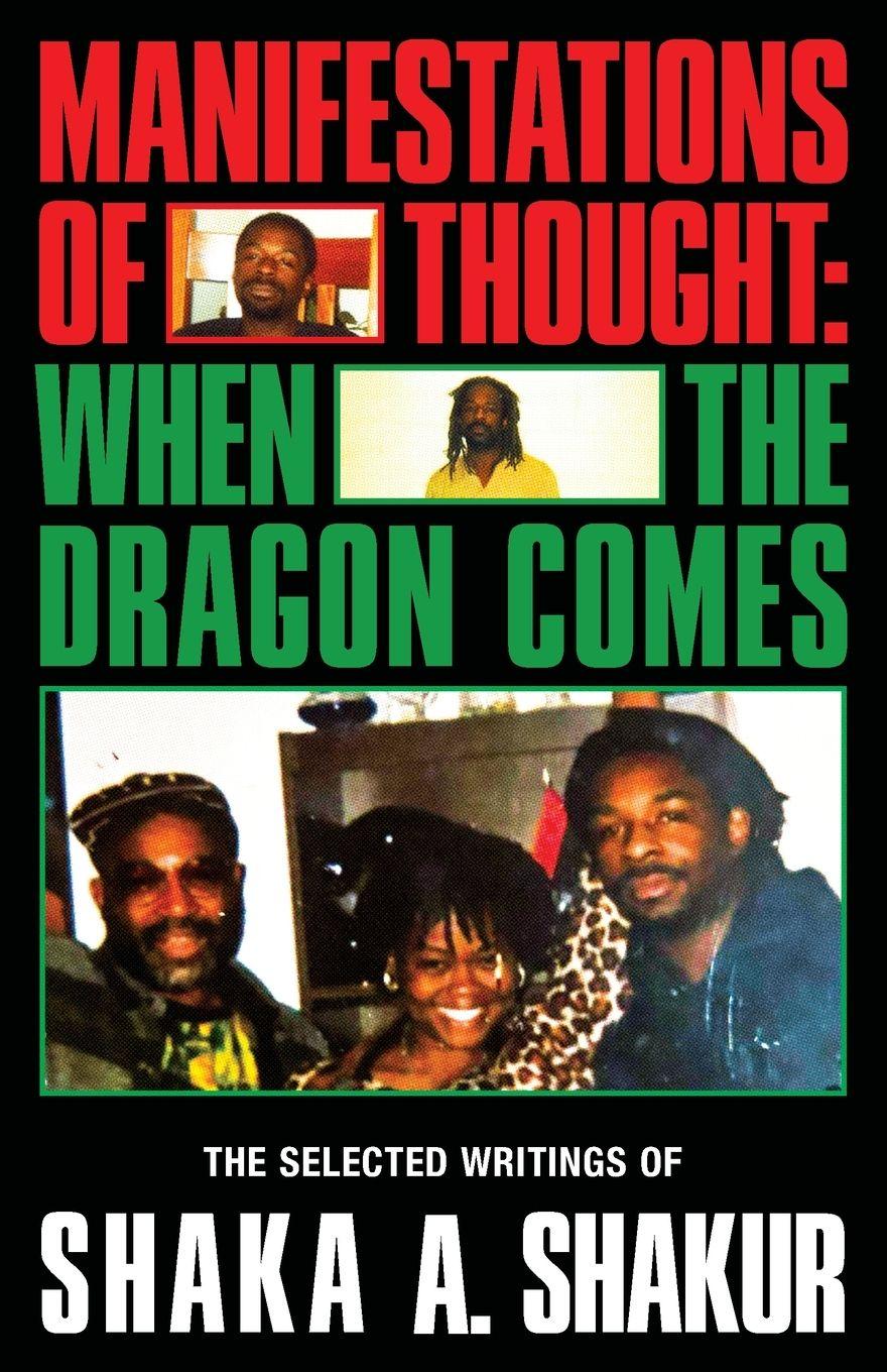 Vorderes Coverbild Manifestations of Thought