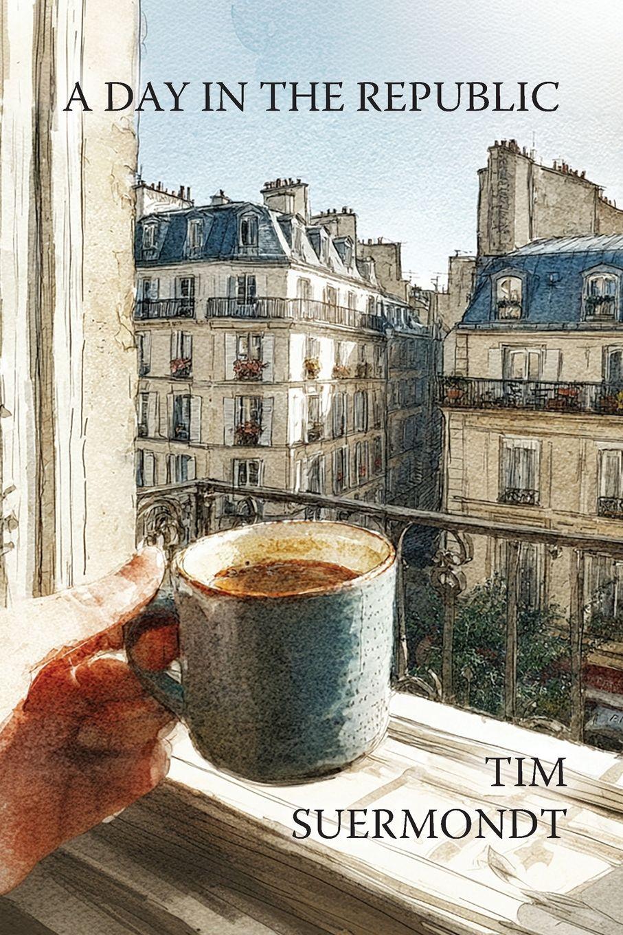 Vorderes Coverbild A Day in the Republic