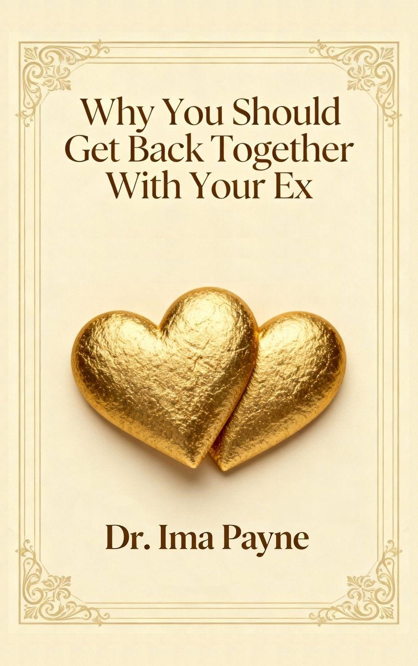 Vorderes Coverbild Why You Should Get Back Together with Your Ex