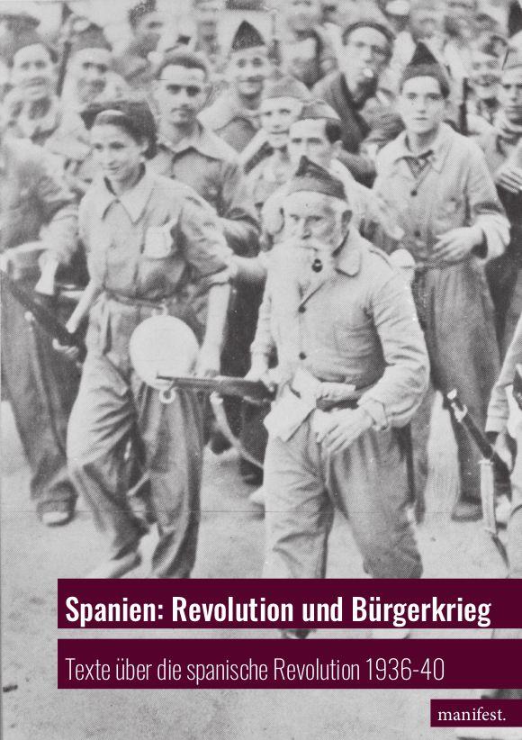 Vorderes Coverbild Spanien: Revolution und Bürgerkrieg