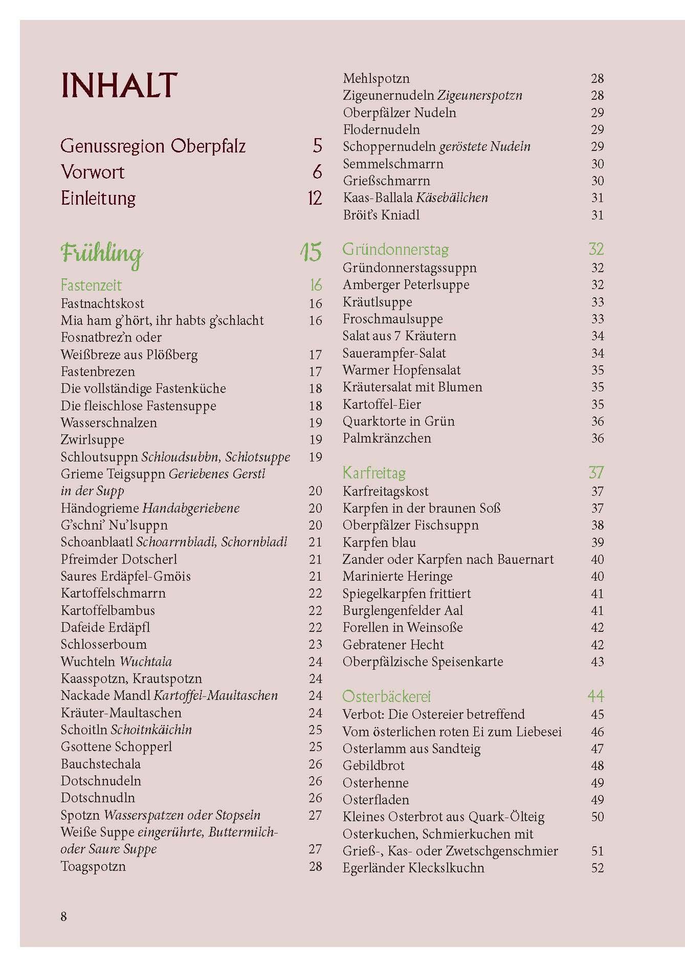 Beispielinhalt (Bild) Schuxn, Schoitln, Schlosserboum