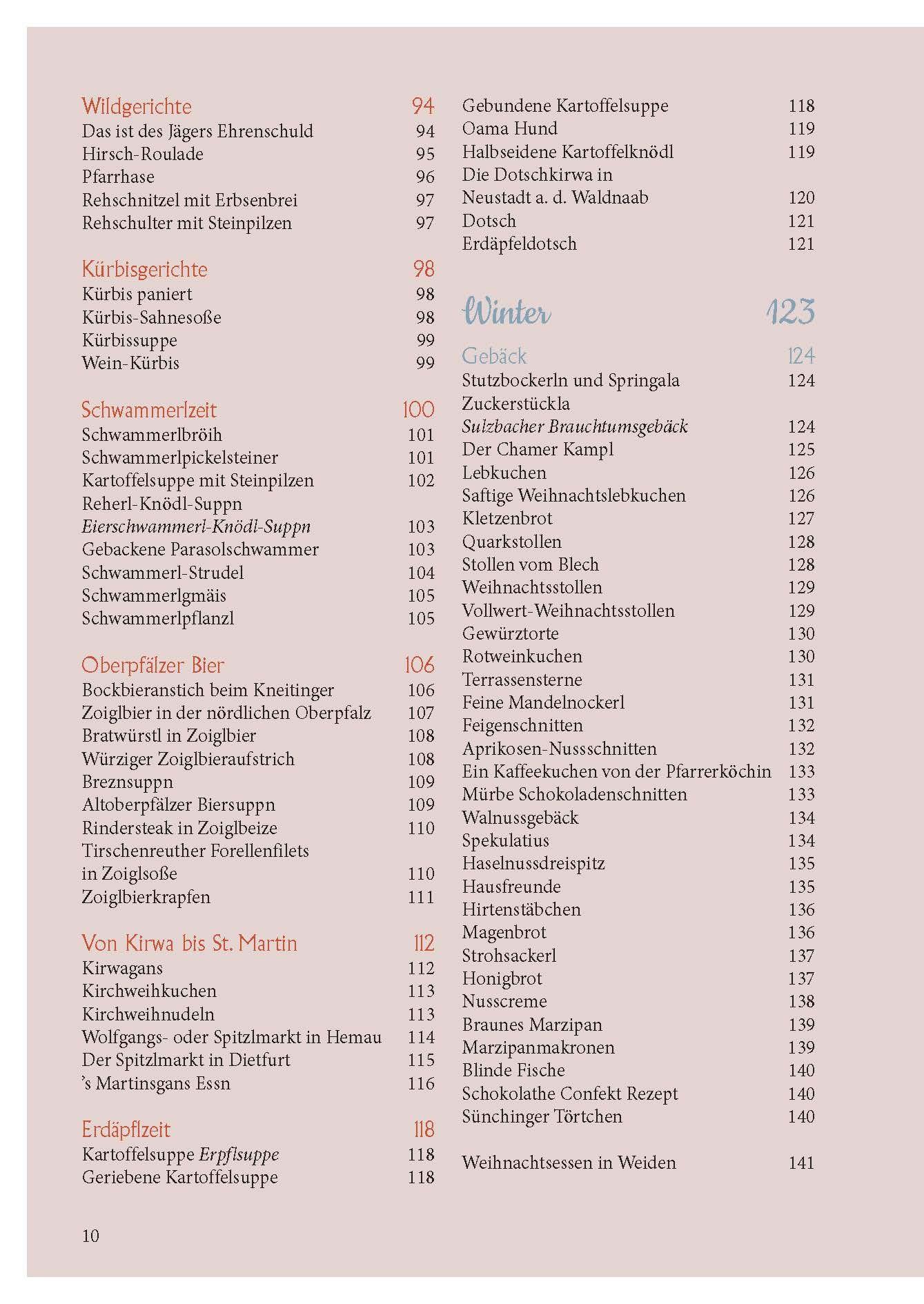 Beispielinhalt (Bild) Schuxn, Schoitln, Schlosserboum