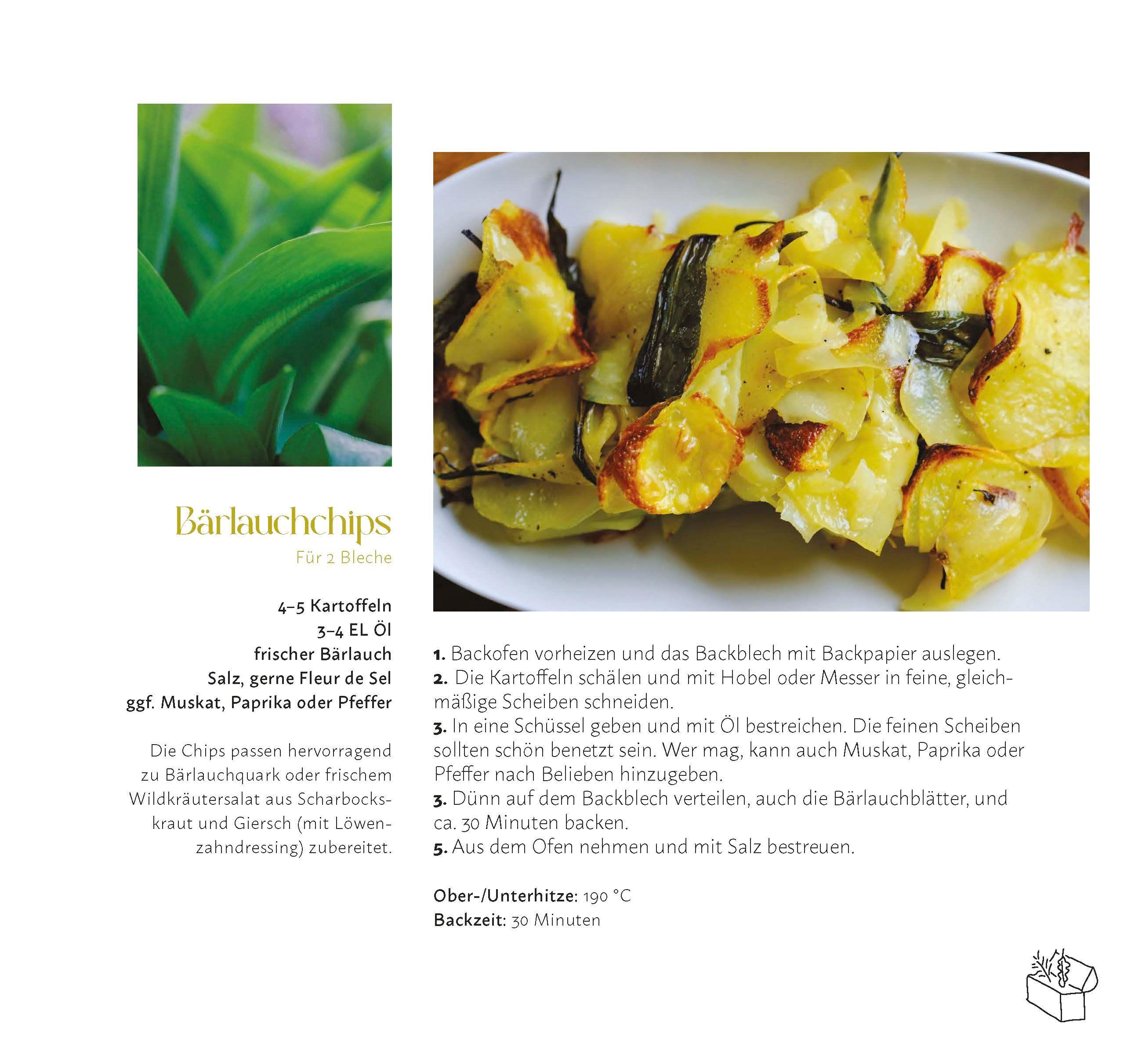 Beispielinhalt (Bild) Faszination Wildkräuter