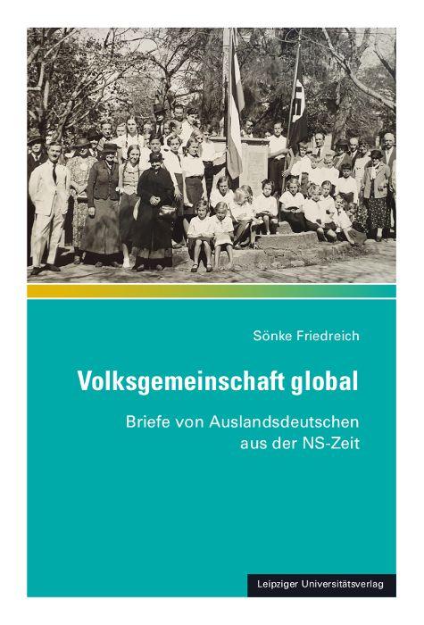 Vorderes Coverbild Volksgemeinschaft global