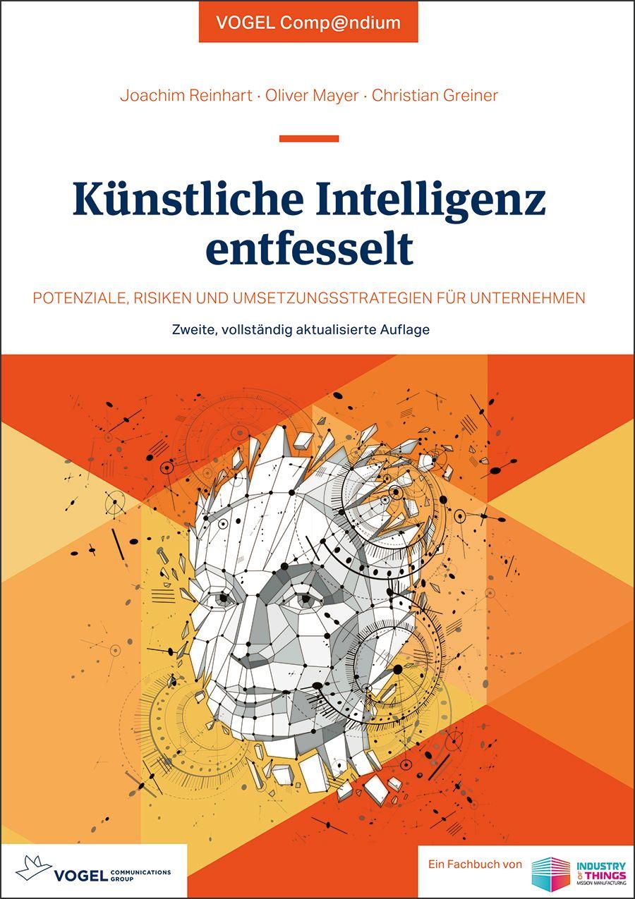 Vorderes Coverbild Künstliche Intelligenz entfesselt