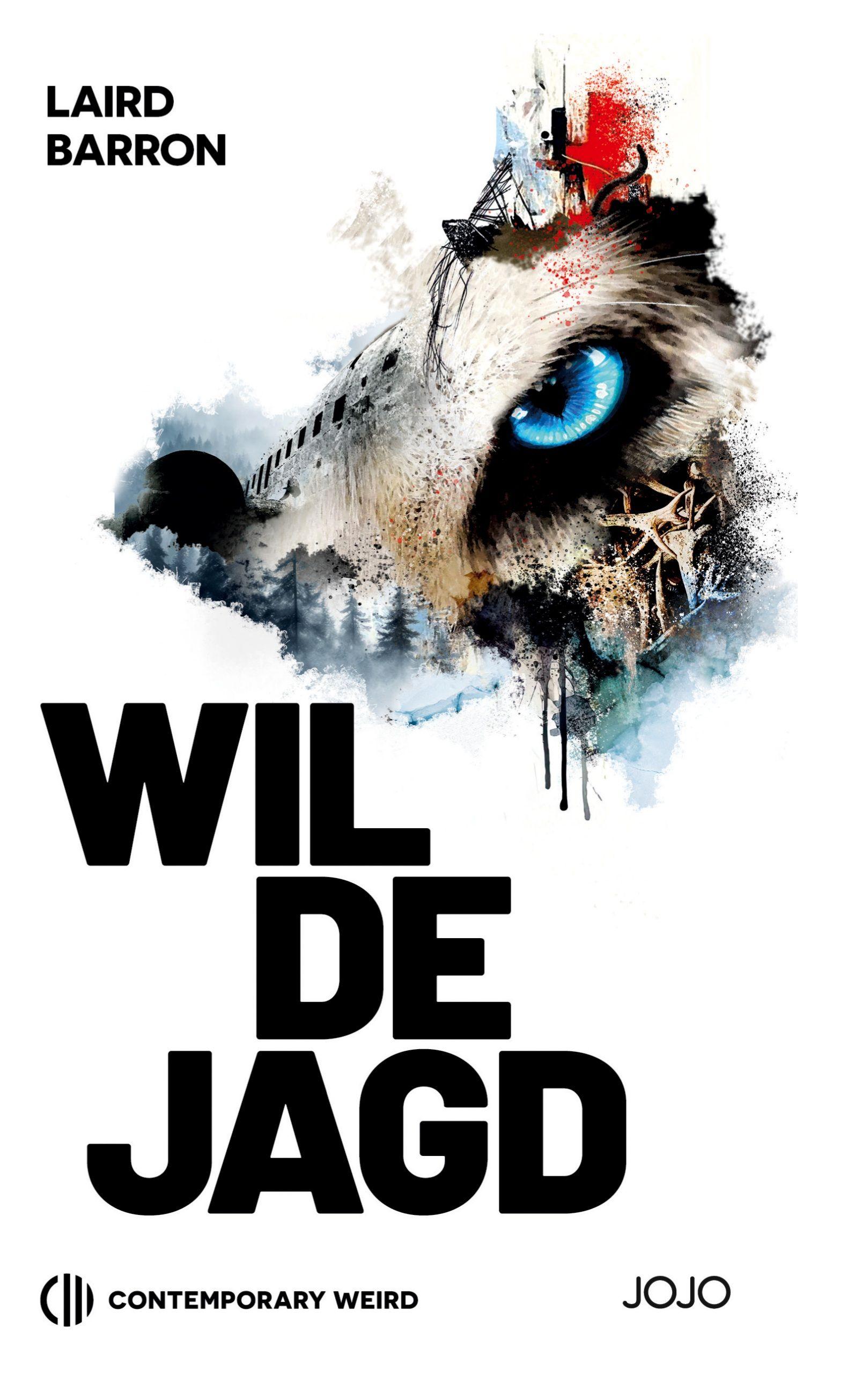 Vorderes Coverbild Wilde Jagd
