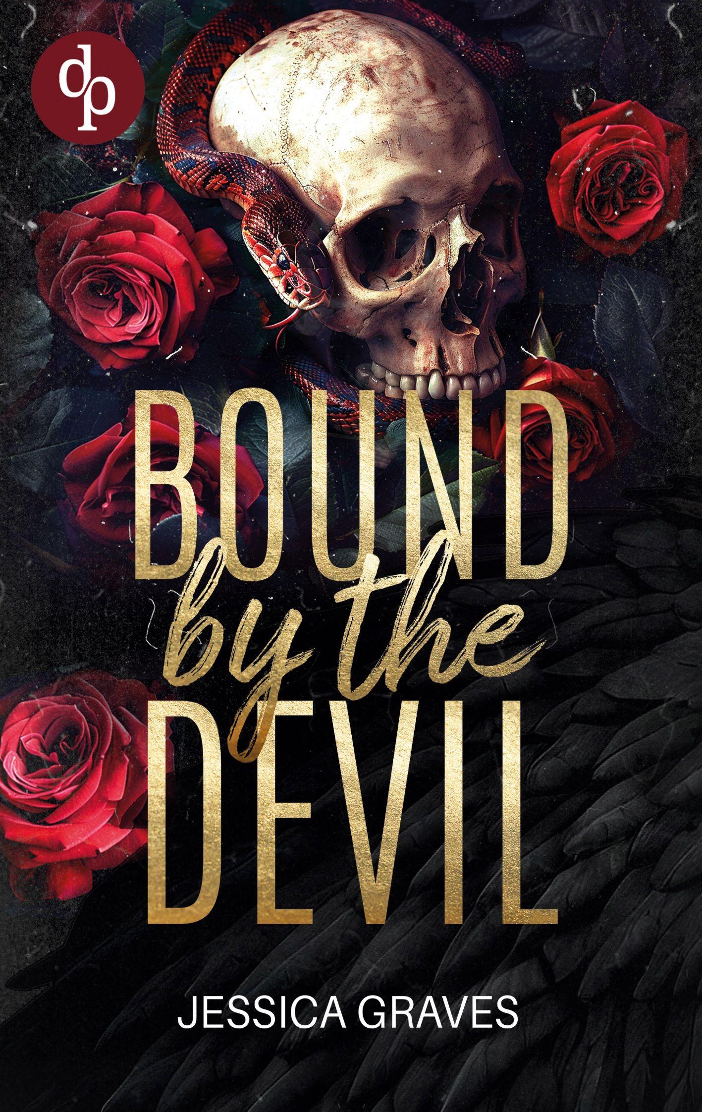Vorderes Coverbild Bound by the Devil | Eine Enemies to Lovers Gay Mafia Romance