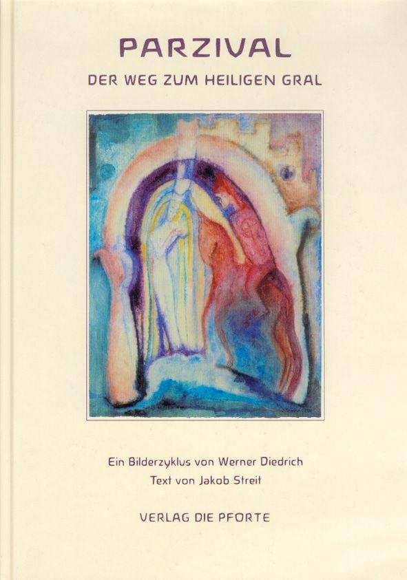 Vorderes Coverbild Parzival