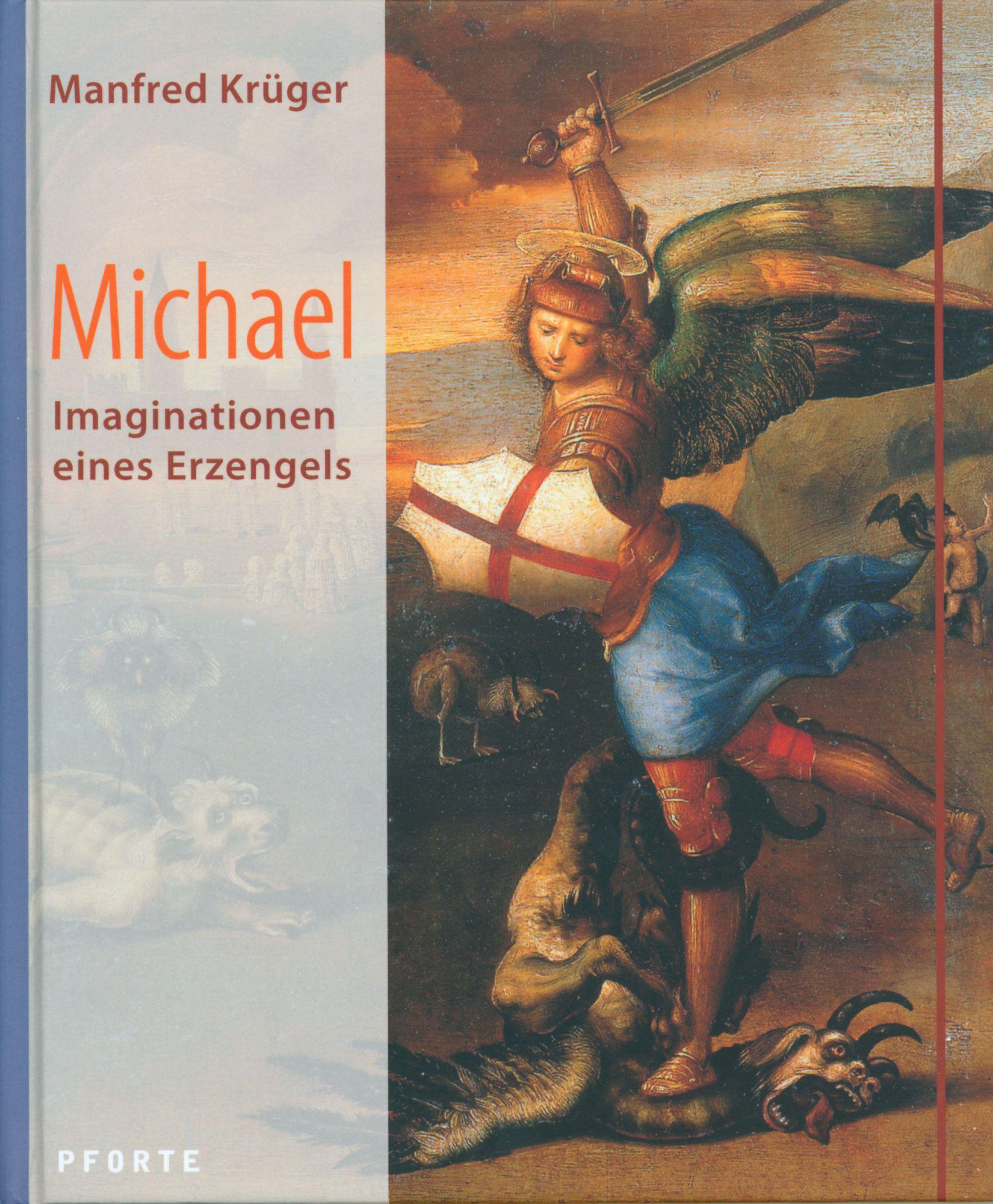 Vorderes Coverbild Michael