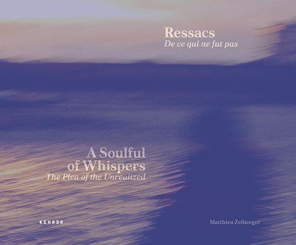Vorderes Coverbild A Soulful of Whispers