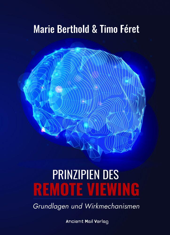 Vorderes Coverbild Prinzipien des Remote Viewing